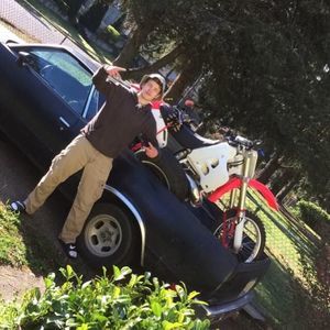 Meet your Posher, Dylan